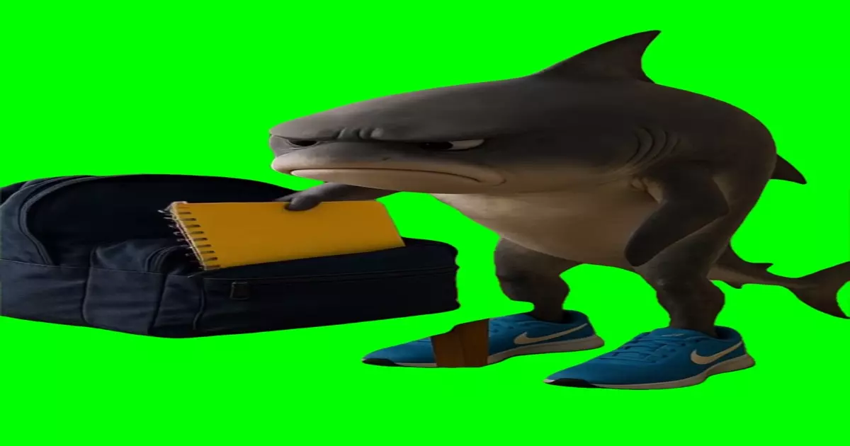 Nooo La Skola Noo Green Screen Meme Download Video