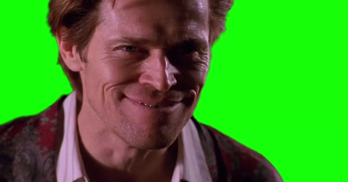 Norman Osborn Goblin Laughing Spider Man Green Screen Meme Download Video