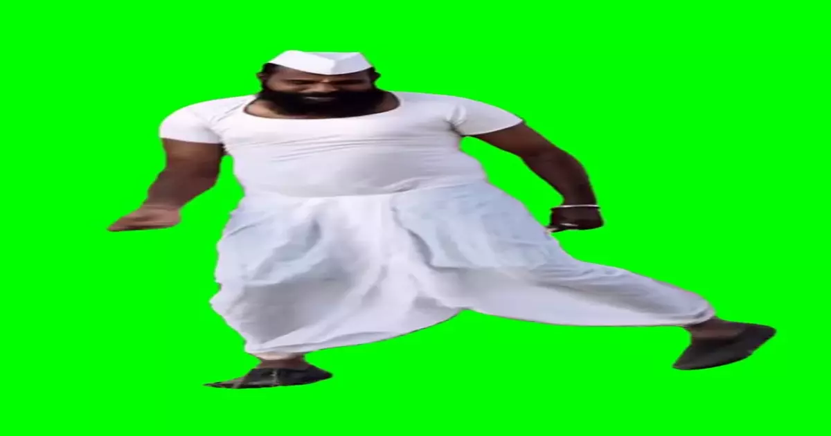 Not Like Us Indian Dance Meme Download Video