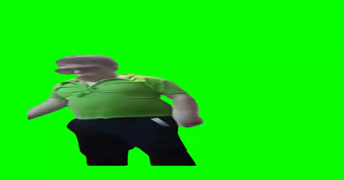 Numa Numa Kid Green Screen Meme Download Video
