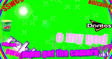 Oh My God The Whole Time Green Screen Meme Download Video