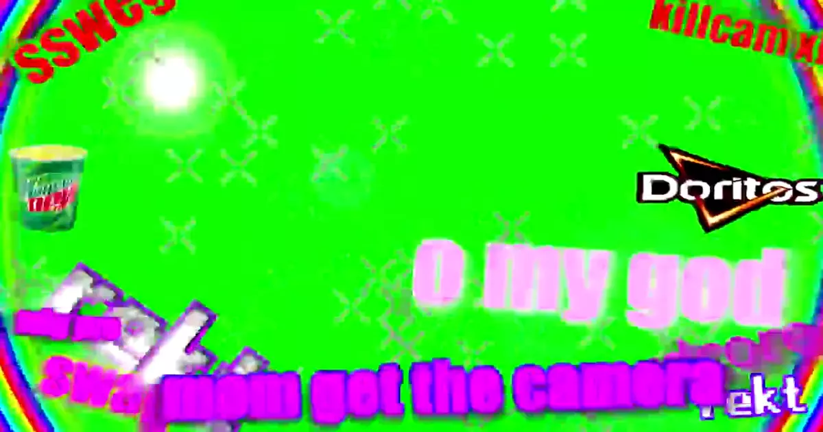 O My God Doritos Green Screen Meme Download Video