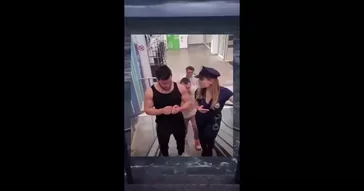 Ocean Blue Wave Meme Video