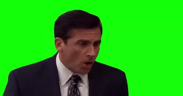 The Office No God Please No Green Screen Meme Download Video