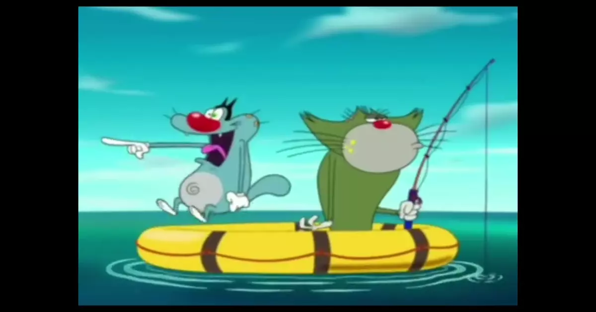 Oggy And Jack Dancing Meme Download Video