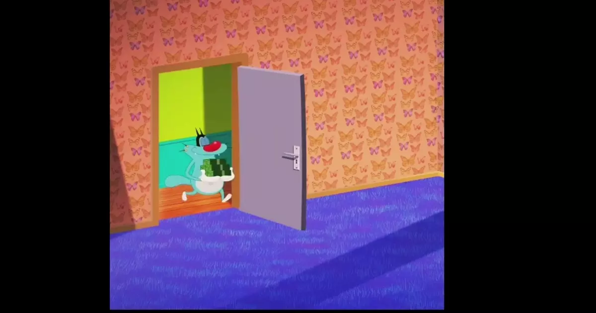 Oggy Meme Download Video