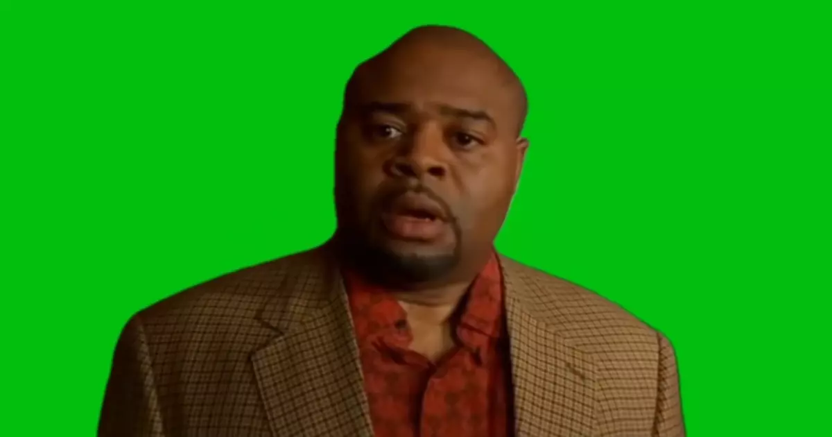 Oh Hell No Green Screen Meme Download Video
