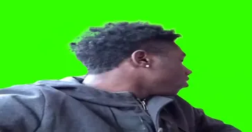 Oh My God The Whole Time Green Screen Meme Download Video