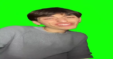 I M Super Excited It Was Really Tough Green Screen Meme Download Video