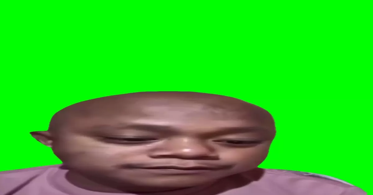Oh Ua Cough Oh Ua Green Screen Meme Download Video