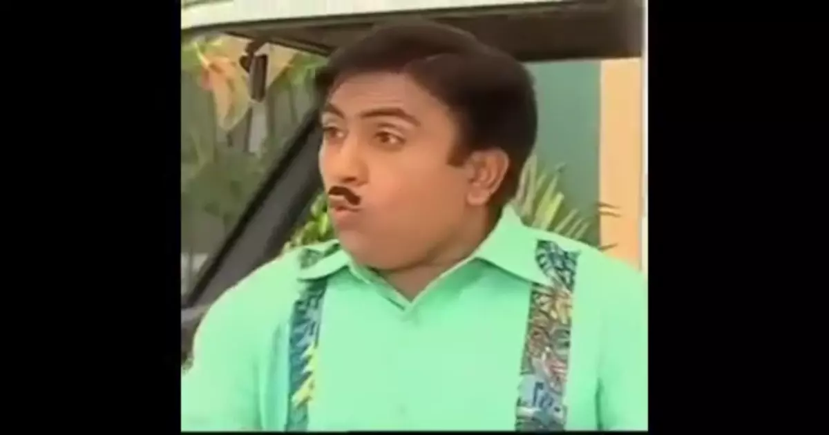 Ohh Thank You Jethalal Meme Download Video