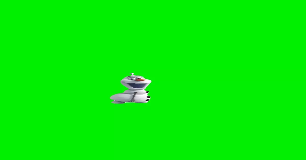 Olaf Loses His Nose Meme Download Video