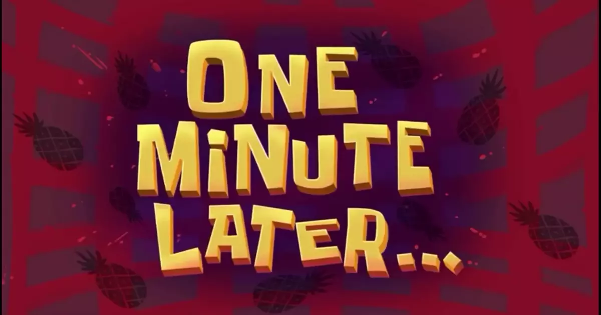 One Minute Later Meme Download Video