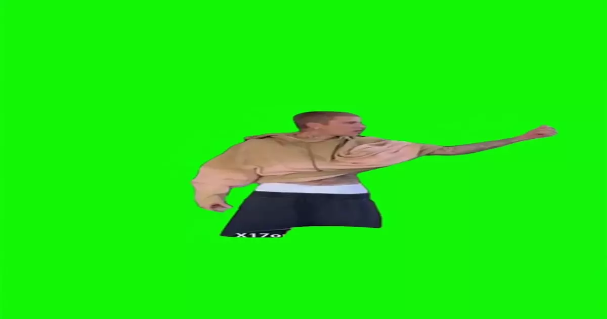Only Money Green Screen Meme Download Video