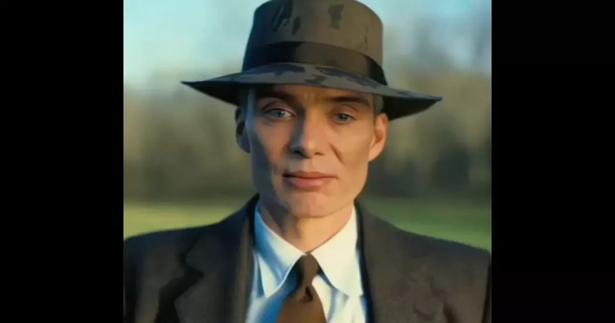 Oppenheimer Blink Funny Meme Download Video