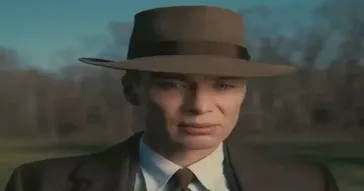 Oppenheimer Staring Meme Download | Video & Audio Meme Video