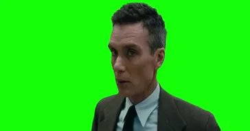 1000 Yard Stare Green Screen Meme Download | Video & Audio Meme Video