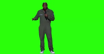Just Shut Up Green Screen Meme Download | Video & Audio Meme Video