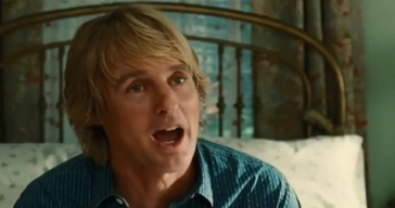 Owen Wilson Wow