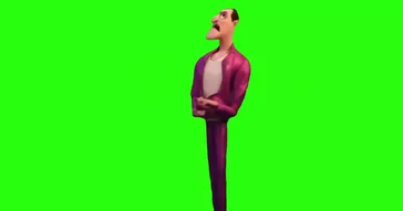 Oye Compa Soy Un Buen Compa Green Screen Meme Video