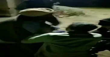 Policeman Attack Busted Meme Download | Video & Audio Meme Video