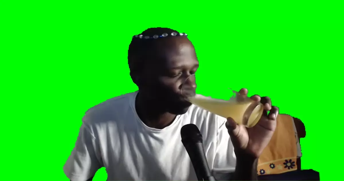 Pacificsound3003 Je T Aime Green Screen Meme Download Video