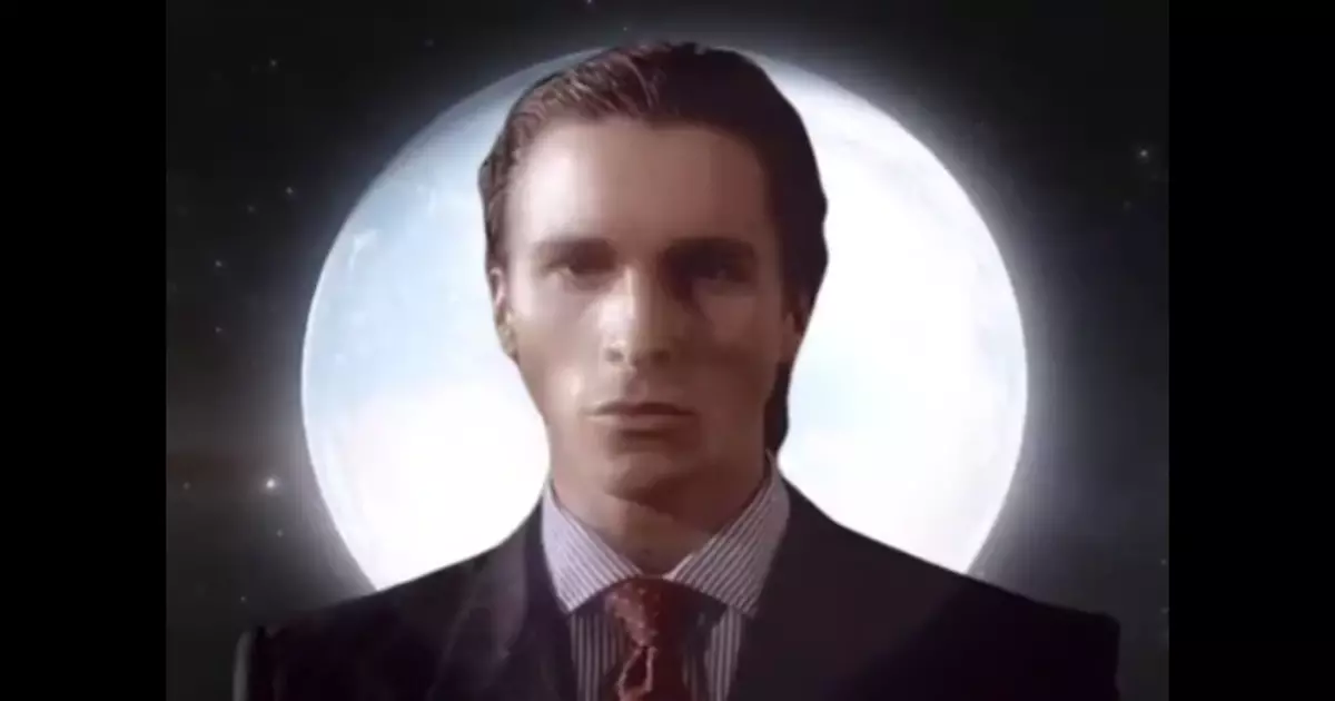 Patrick Bateman Thinking Meme Download Video