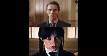 Wednesday Addams Girl Attitude Meme Download | Video & Audio Meme Video