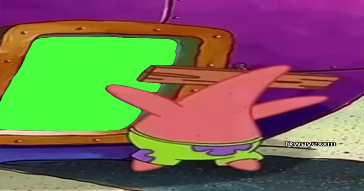 Patrick Head Bumps Meme Download Video