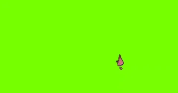 Patrick Star Weewoo Weewoo Green Screen Meme Video