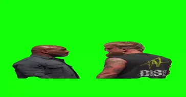 Paul Vs Tyson Meme Video