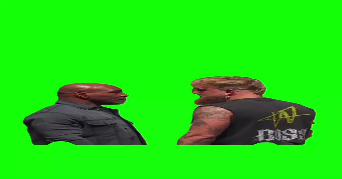 Paul Vs Tyson Meme Download Video