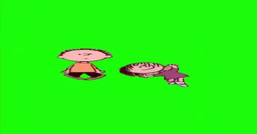 Peanut Fredie Dancing Green Screen Meme Video