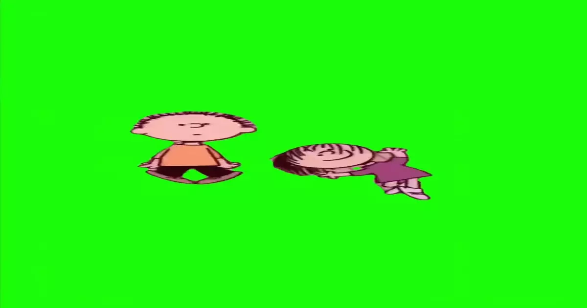 Peanut Fredie Dancing Green Screen Meme Download Video
