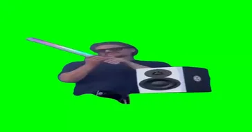 Pedro Raccoon Green Screen Meme Download | Video & Audio Meme Video