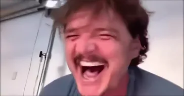 Pedro Pascal Eating Sandwich Meme Download | Video & Audio Meme Video