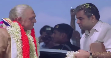 Pehle Batana Tha Na Idiot Amrish Puri