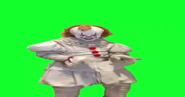 Pennywise Dancing Meme Video