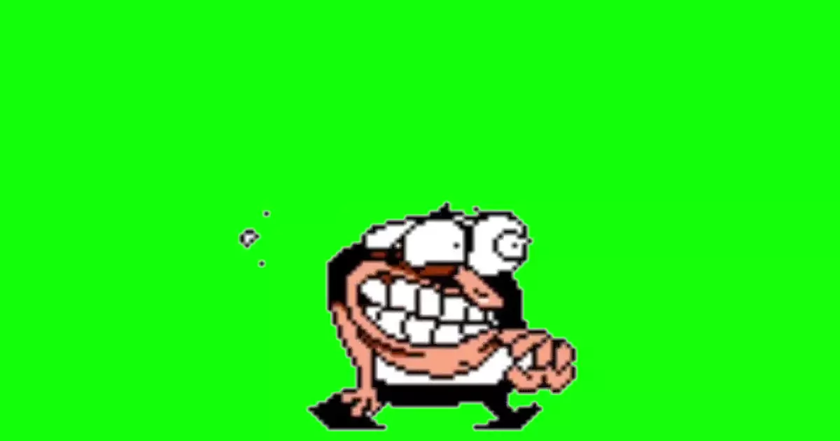Peppino Spaghetti Scream Green Screen Meme Download Video