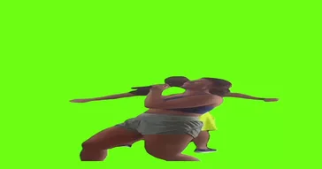 Personall Back Up Dancer Meme Download Video