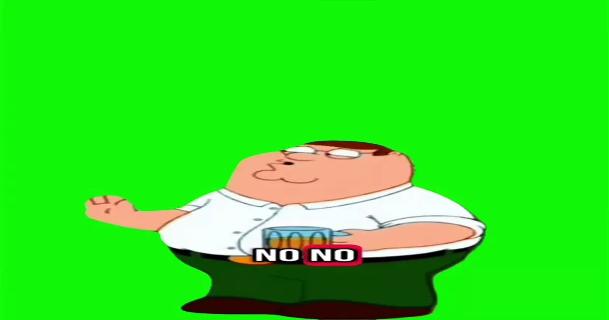 Peter Griffin No No No Meme Download Video