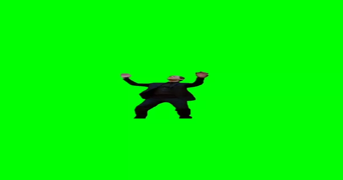 Peter Parker Dancing Green Screen Meme Download Video