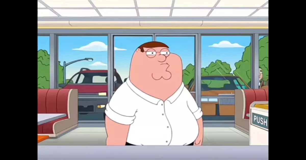 Peter Standing Timelapse Funny Meme Download Video