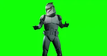 Phase 1 Clone Oh No It S A Trap Green Screen Meme Video