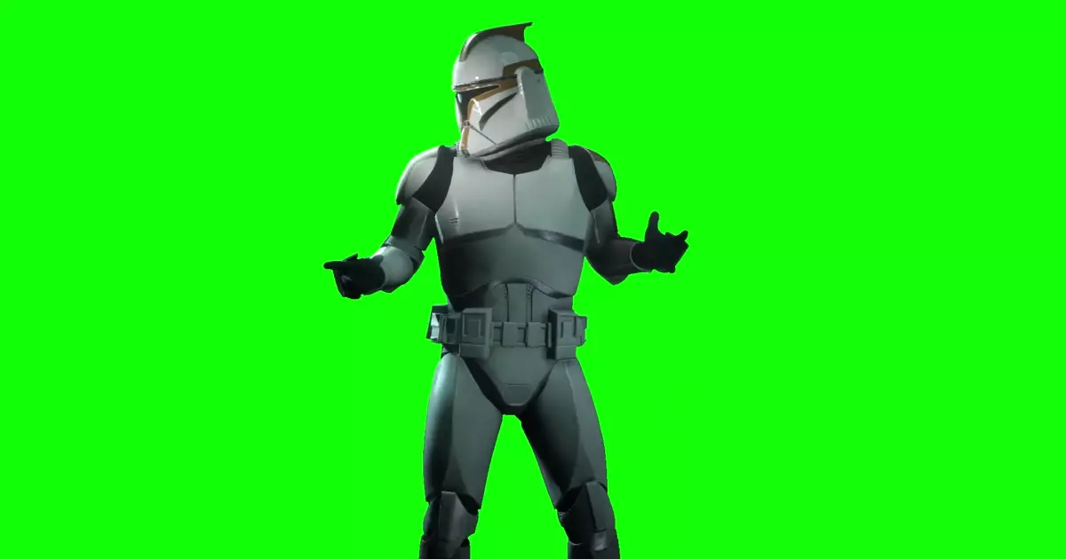 Phase 1 Clone Oh No It S A Trap Green Screen Meme Download Video