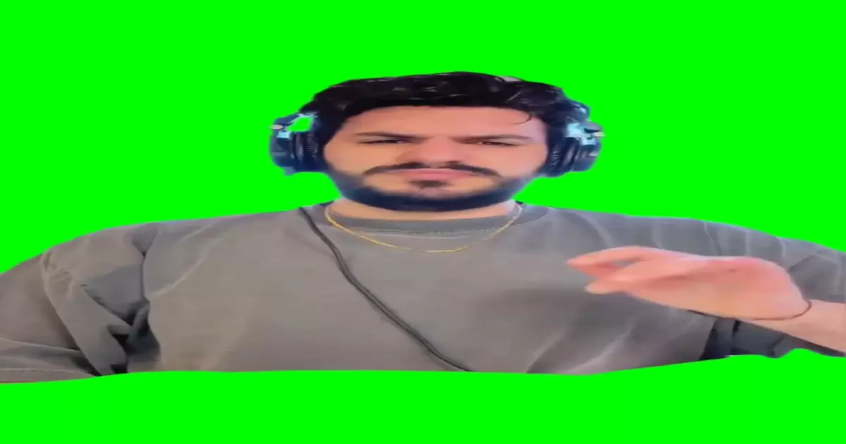 Phonk Added Green Screen Meme Download Video