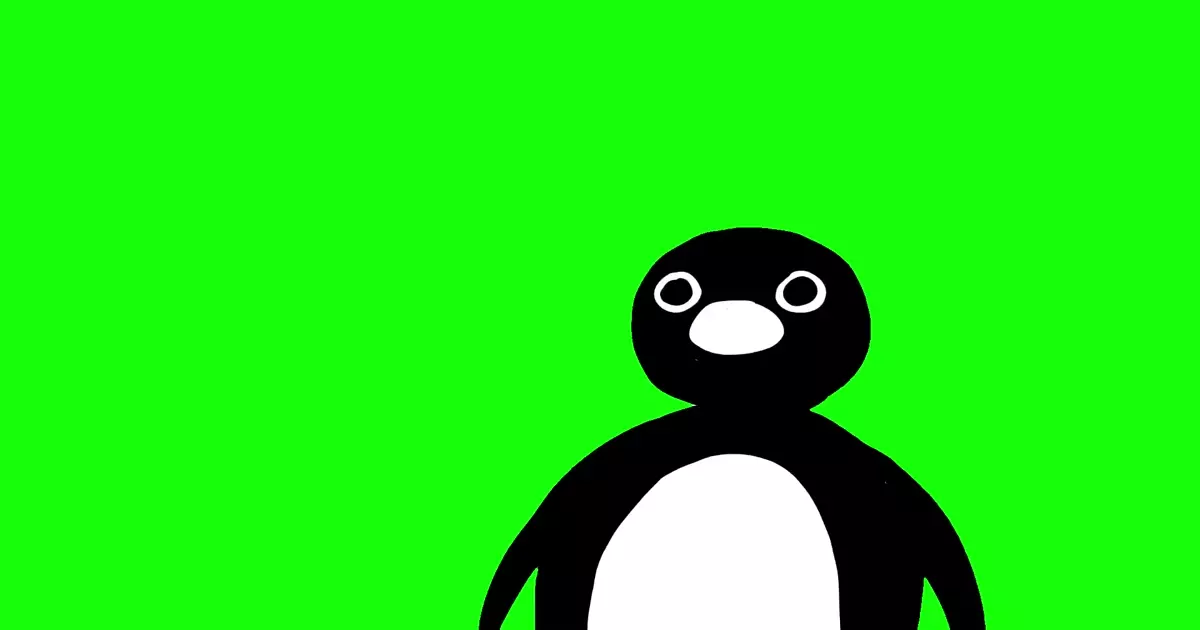 Pingu Noot Noot Green Screen Meme Download Video