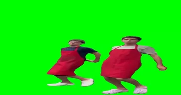 Mario Sings Pizza Pasta Green Screen Meme Download Video