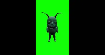 Plankton Don T Hide Green Screen Meme Video