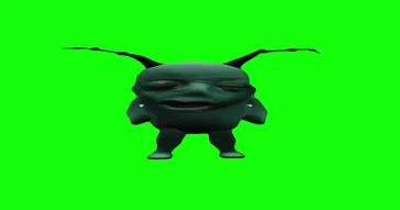 Plankton Dont Hide Green Screen Meme Video